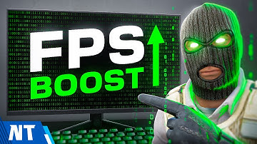 The ONLY CS2 FPS BOOST GUIDE You
