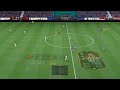 FIFA 23 SAVIO overhead kick Goal from a Messi cross