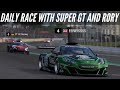 Gran Turismo 7 | Daily Race with Super GT and Rory