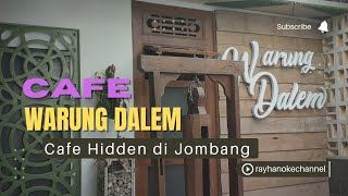 Download Lagu WARUNG DALEM JOMBANG || Tongkrongan Santai Instagrameble MP3
