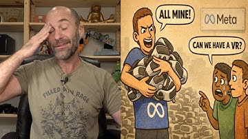 Meta Restricting Horizon OS for Third Parties - Zuckerberg Keeps Going in Circles