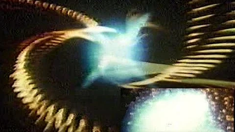 Demon Seed 1977 computer sex light show scene