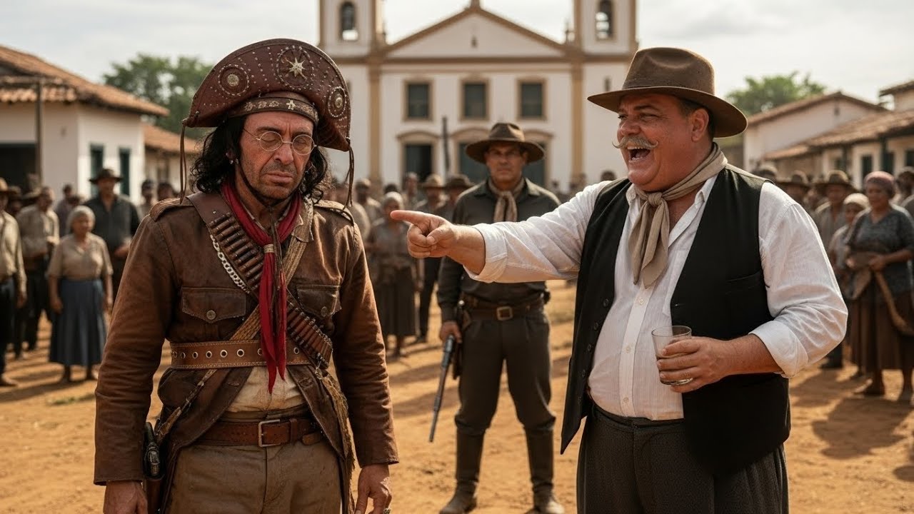 O Coronel que HUMILHOU Lampião em Público… Descobriu Tarde Demais Quem Ele Era