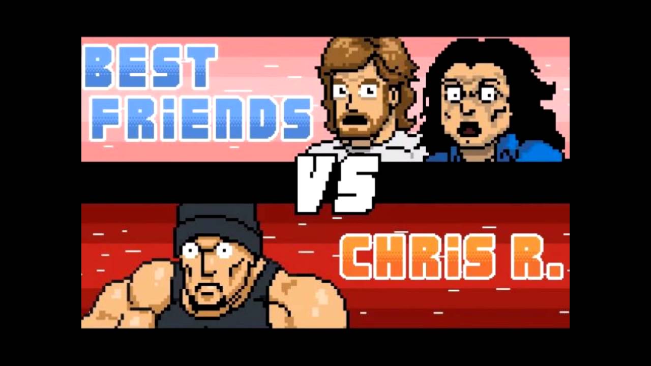 The Room Flash Game Chris R Battle Theme Extended