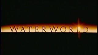 WATERWORLD (1995) VHS | Trailer | #VHSRIP #waterworld