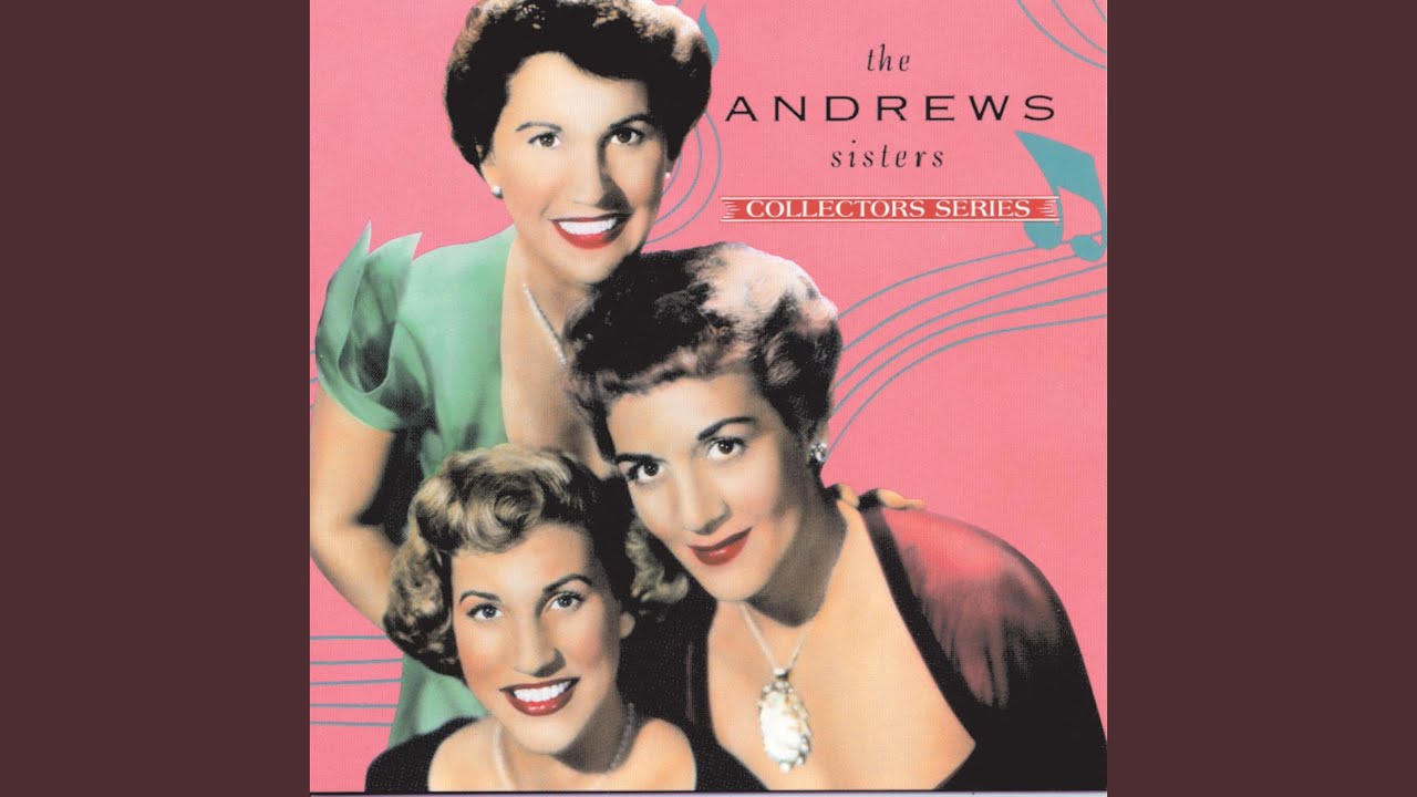 Bei mir bist. Сестры Эндрюс. The Andrews sisters фото в старости. Andrews sisters singing. The Temples bei mir Twist du schön.