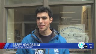Weekend Market Syracuse celebrates its grand opening