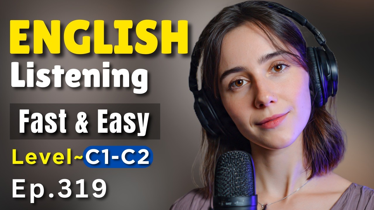 Improve Your English Listening (C1/2) | Advanced English Podcast | Learn Phone Call Phrases