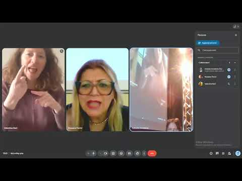 Video Dottorato in Accademia