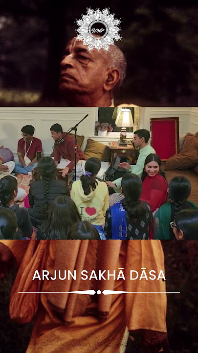 Sri Sri Guruashtakam | Arjun Sakhā Dāsa | #kirtan