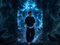 Try this powerful anime background #animebackground #power #demonslayer #zenitsu #yoriichi