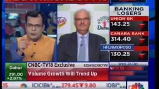 26Oct2016 CNBC TV18 interview
