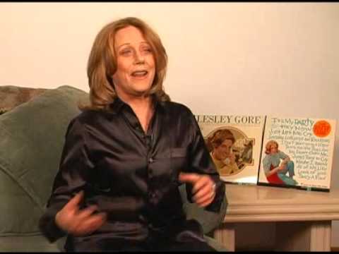 Lesley Gore Interview