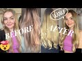 REVIEWING BOLD UNIQ'S BOLDPLEX RANGE | DUPE FOR OLAPLEX??