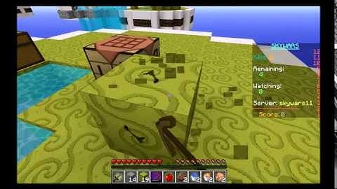 Archon Hackers Ep. 9 - 3 Skywars Hackers, One Video!