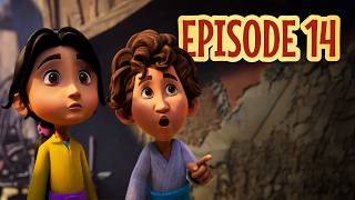 The Chosen Adventures Episode 14: Seeking Signs, Part 1