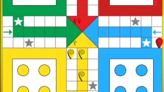 How to play ludo Master Champion game me Vs computer screenshot 5