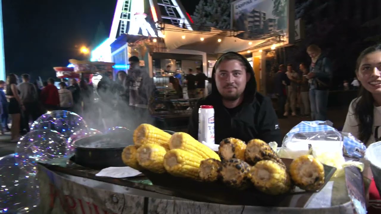 Secvențe de festival 2025 Câmpina .....