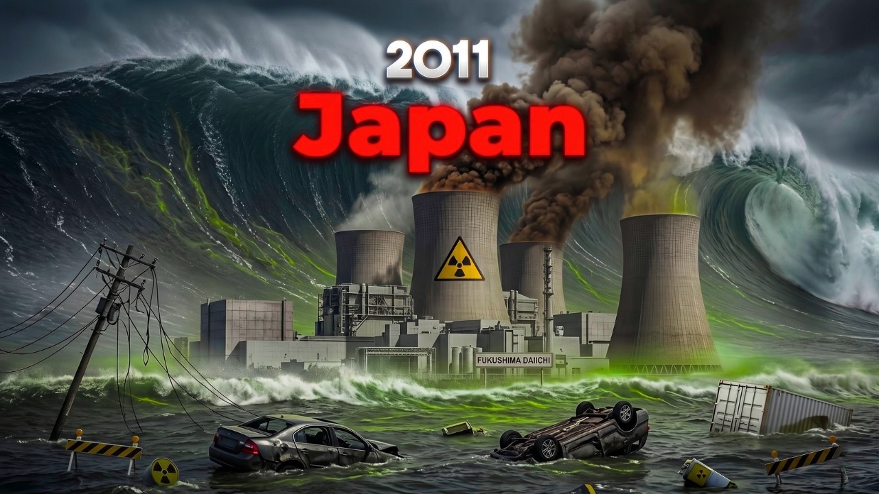 The First Nuclear Tsunami Ever Recorded — Japan 2011