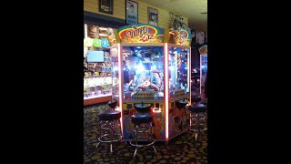 Janet Gieck:  Arcade Game    Clark Bryan, piano screenshot 2