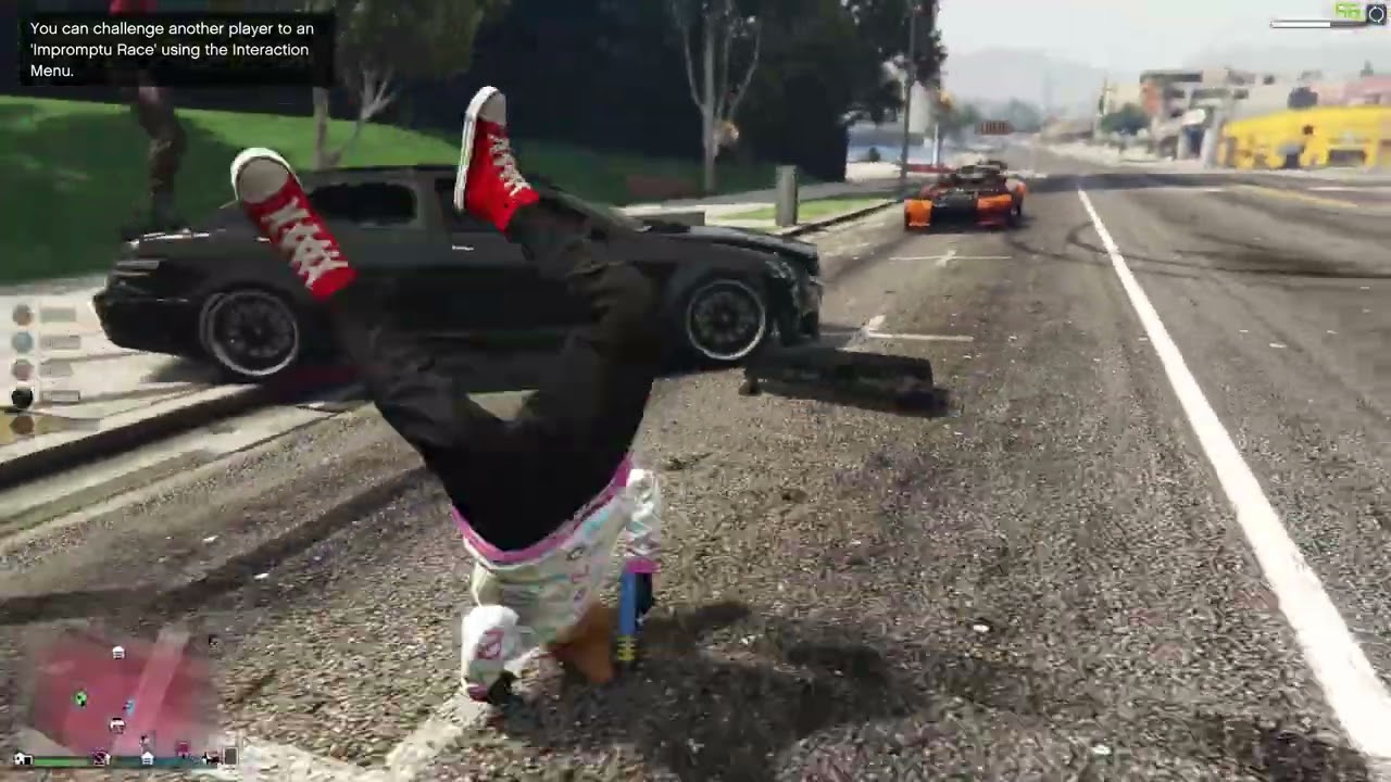 gta v compilation