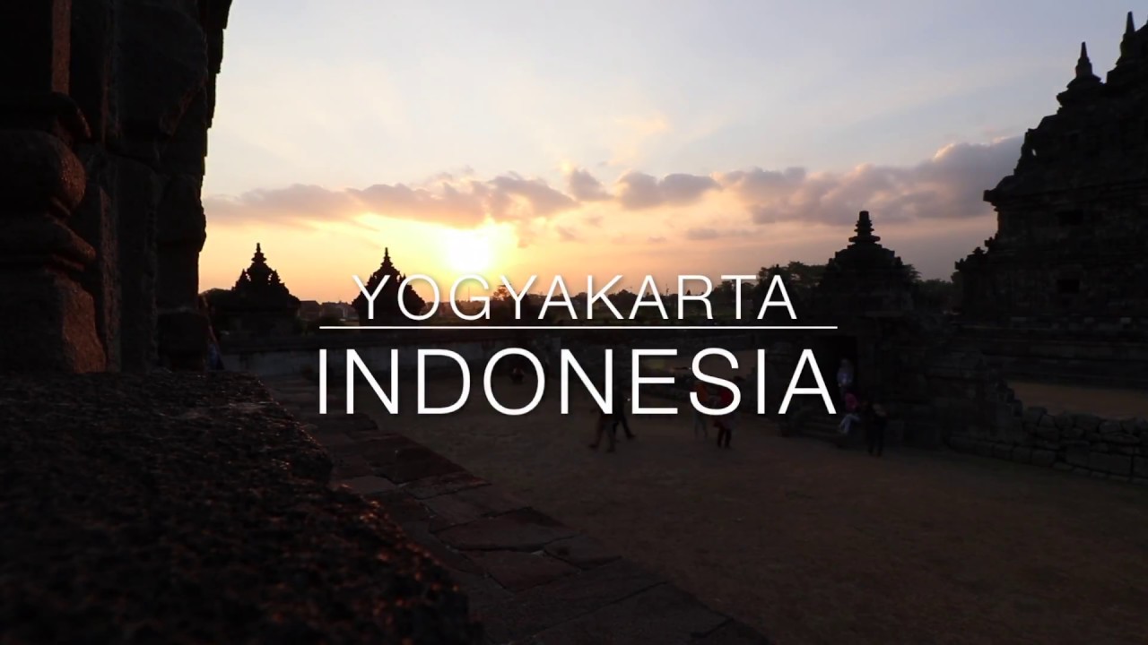 Yogyakarta 2018