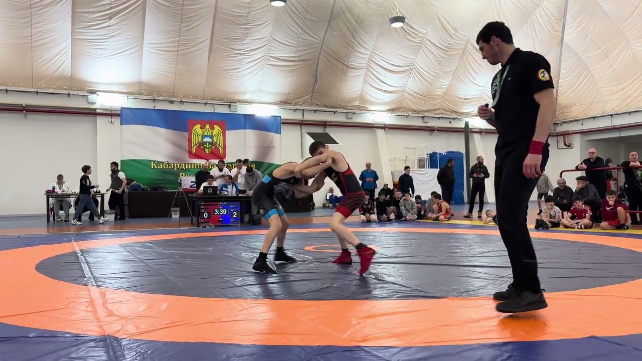 8.02.2026 Нальчик КБР