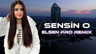 Elsen Pro - Sensin O | Tum Hi Ho (Zeyneb Hesni & Nefes) Remix Resimi