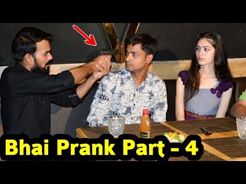 bhai-prank-part-4-|-bhasad-news-|-pranks-in-india