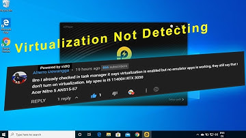 Fix LDPlayer Not Detecting Your Already-Enabled VT | LDPLAYER 9