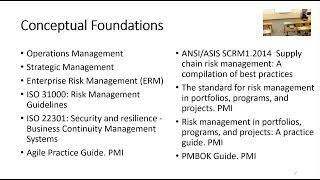 SCRM Course Development: An Integrated and Practice-Focused Pedagogical Framework