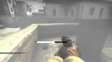 CSGO Competitive 1vs5 Ninja Defuse
