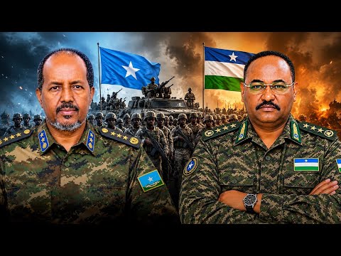 DEG DEG: Khudbad Culus oo Xaaladda Ciidamada Soomaaliya iyo Puntland Kicisay