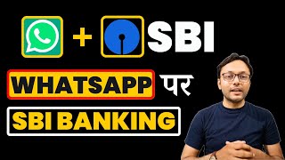 How to Activate SBI Banking on WhatsApp | WhatsApp पर SBI Banking चालू करें @moneynestbyvarunsingh
