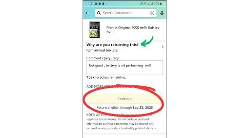 Amazon m continue option not working || continue option not working? #amazoncontine