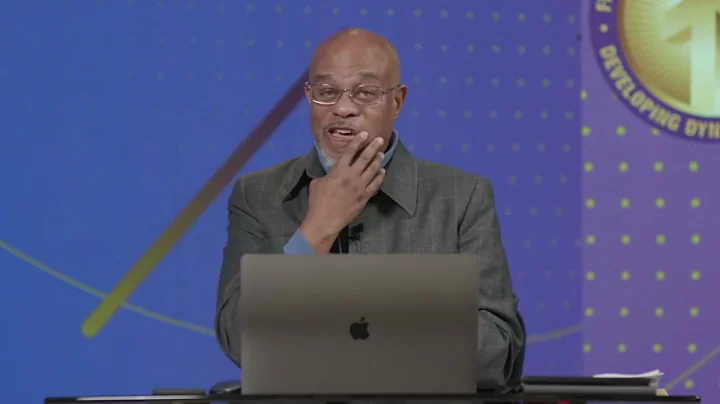 "Living Out Loud: Book of James Chapter 1" Pastor ...