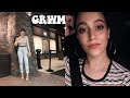 GRWM For A Fashion Show + Mini Vlog 2019