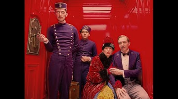 『グランド・ブダペスト・ホテル』映画オリジナル予告編