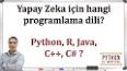 Programlama Dilleri: Çeşitlilik ve Kullanım Alanları ile ilgili video