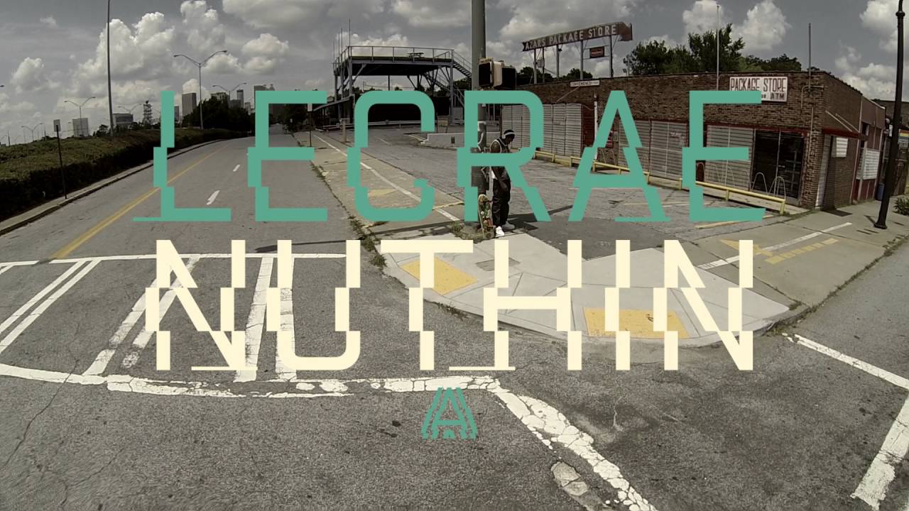 Watch Lecrae - Nuthin on YouTube Watch Lecrae - Nuthin on YouTube