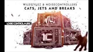 Wildstylez & Noisecontrollers - Cats, Jets and Breaks (Full + HQ)