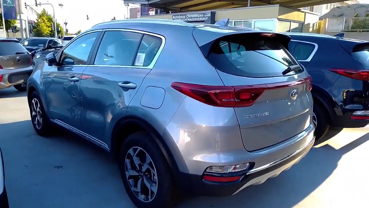 Плюсы и минусы киа спортейдж 2021 - 94 фото