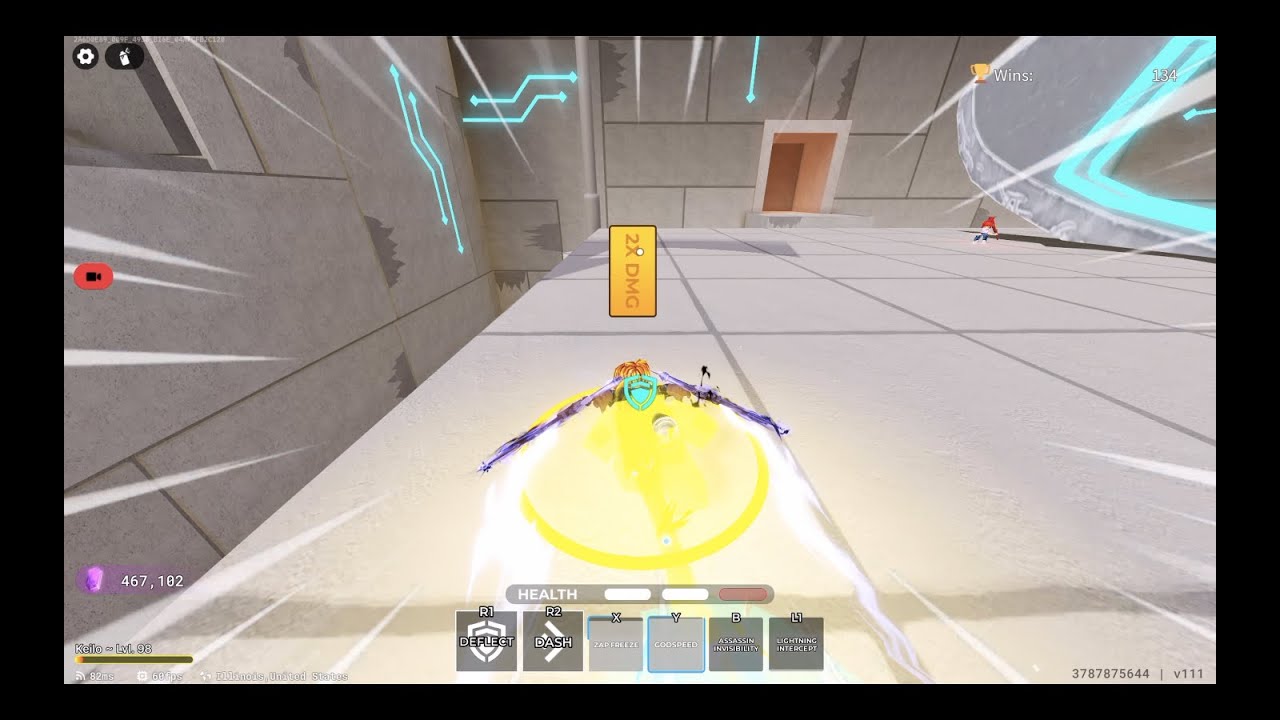 Every Second Matters in This Roblox Game