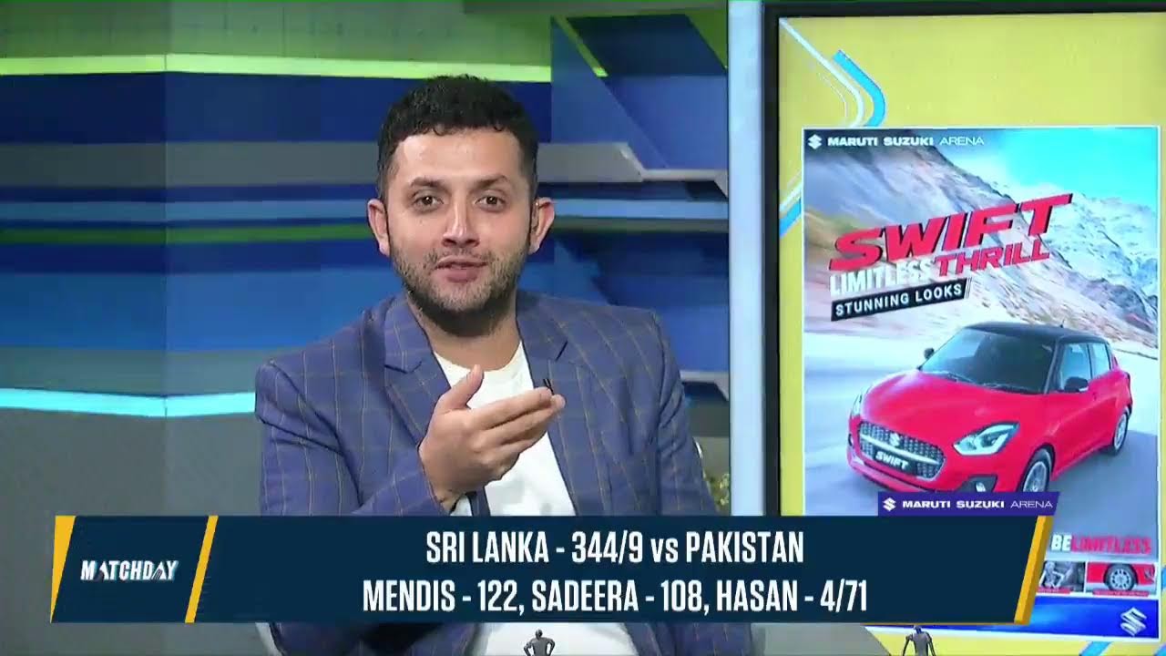 Matchday LIVE | Match 8 – Mendis, Samarawickrama tons propel Sri Lanka to 344/9