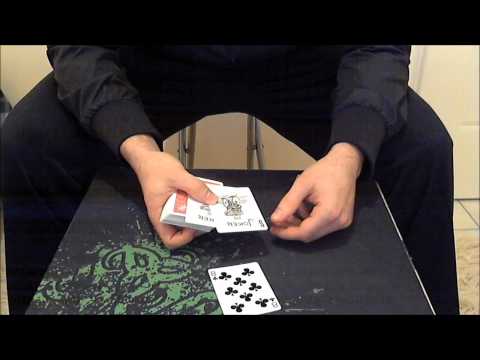 card trick magika