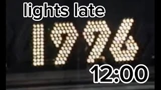 TIMES SQUARES BALL DROP FAILS! PART 4!!!