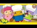 Didi & Friends x Big Apple Donuts -  Sedapnya Lazatnya