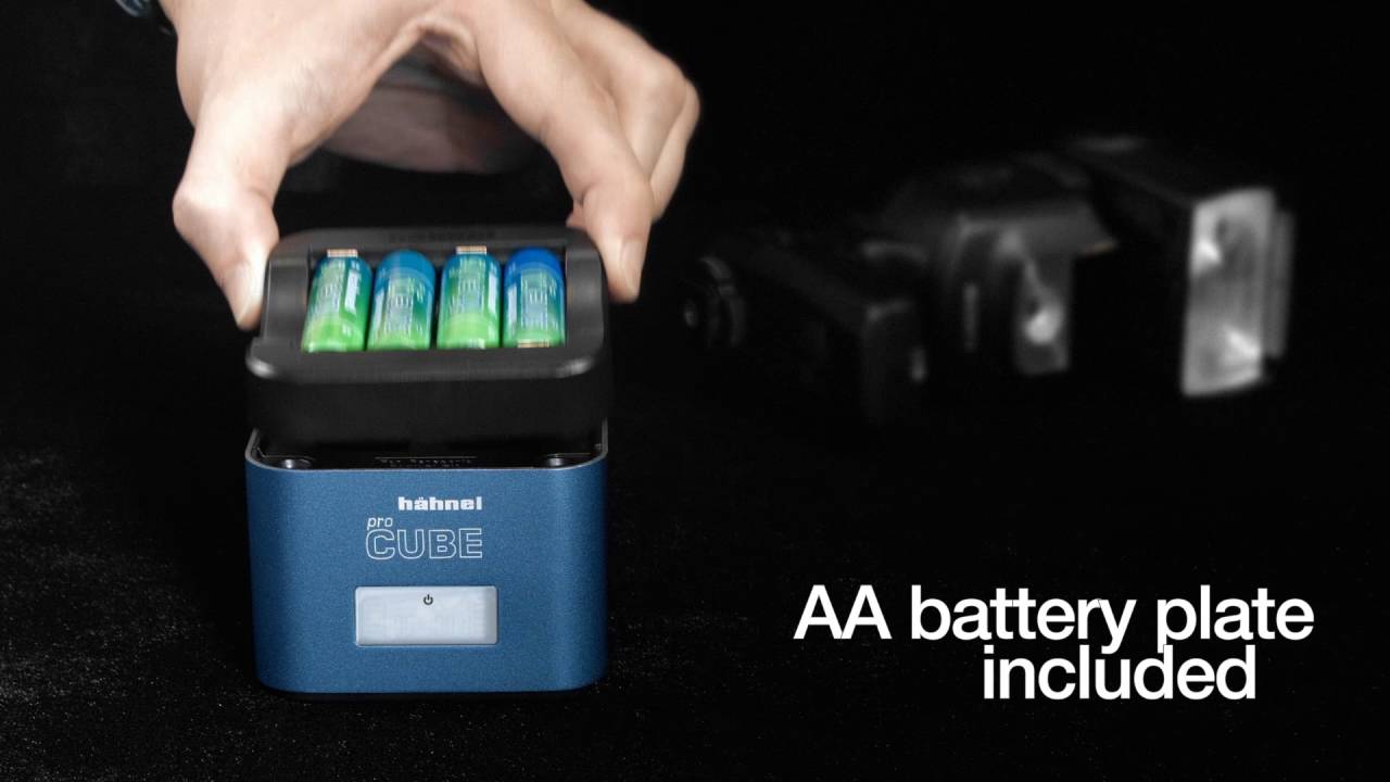 Hahnel ProCube DSLR Charger for Nikon Orms Direct South Africa