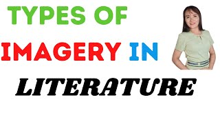 7 Types of Imagery in literature