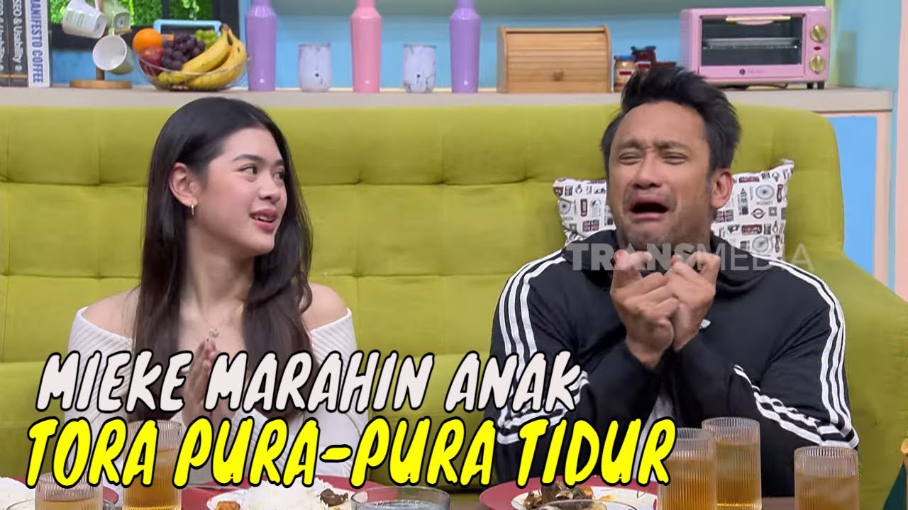 Tora Sudiro Tak Pernah Marahin Anak-Anaknya, Ini Alasannya! | OBROLAN TIAP WAKTU (20/07/24) Part 4